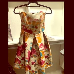 Floral Cocktail dress